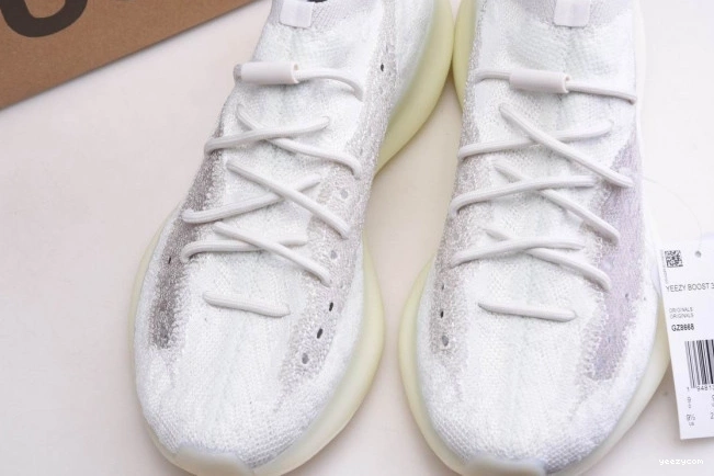 GZ8668 Adidas Calcite Glow 380 Yeezy Boost 0807